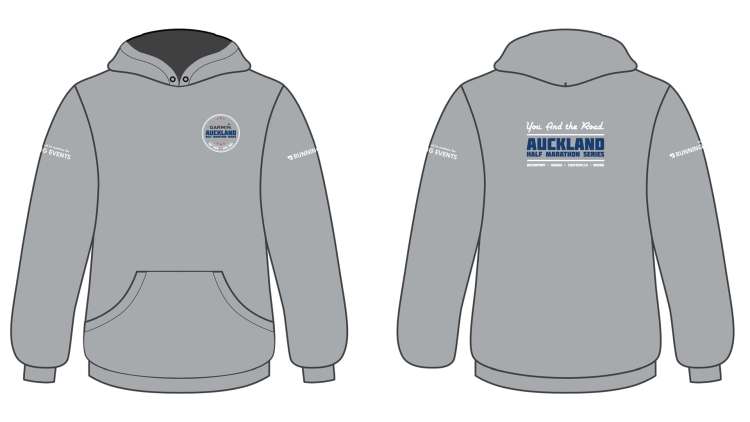 AHMS Hoodie - Click to View Full Size