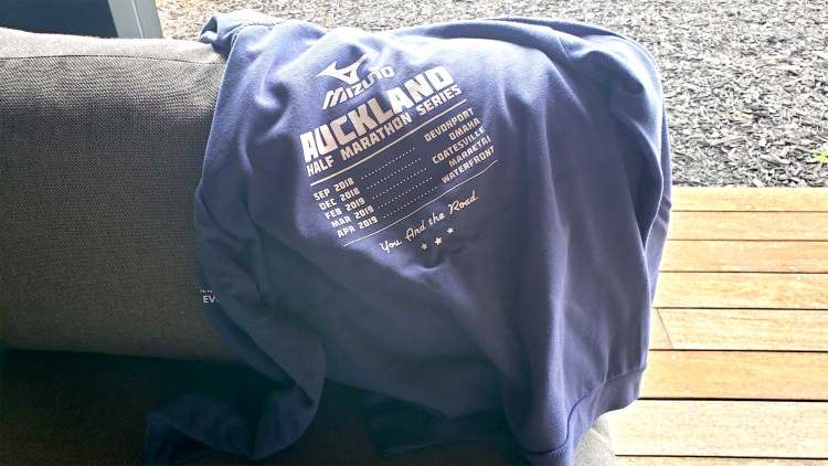 AHMS Hoodie - Click to View Full Size