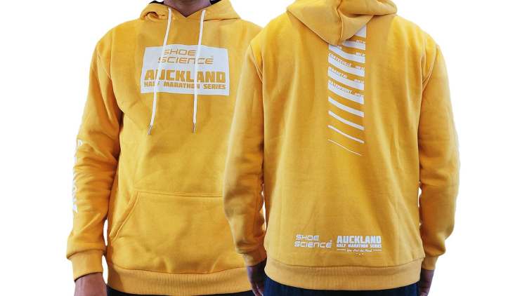 AHMS Hoodie - Click to View Full Size