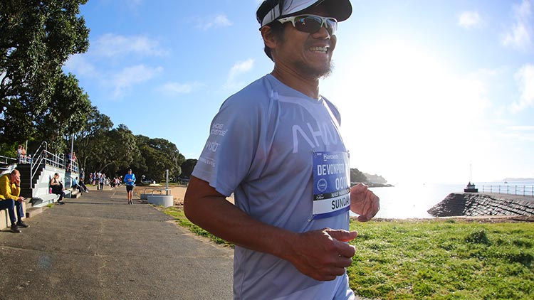 AHMS Tour Tee - Click to View Full Size