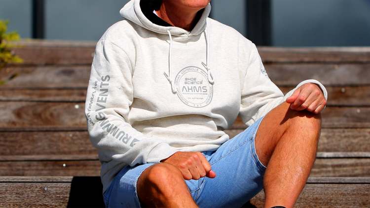 AHMS Hoodie - Click to View Full Size