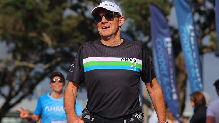 AHMS Tour Tee - Click to View Full Size