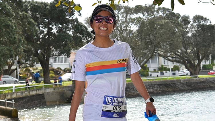 AHMS Tour Tee - Click to View Full Size