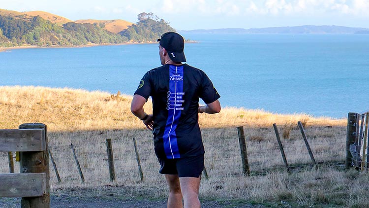 AHMS Tour Tee - Click to View Full Size