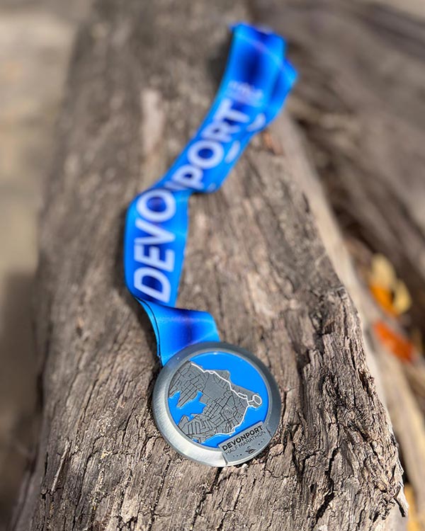 2026 Finisher Medal