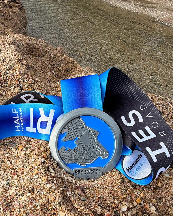 2026 Finisher Medal