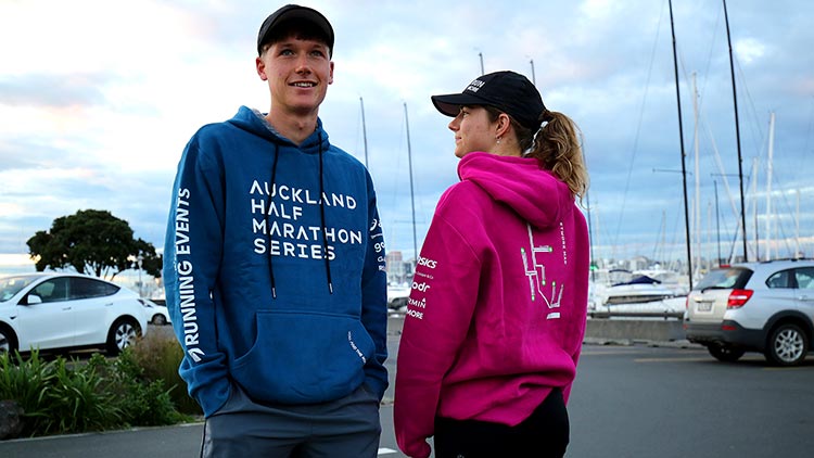 AHMS Hoodie - Click to View Full Size