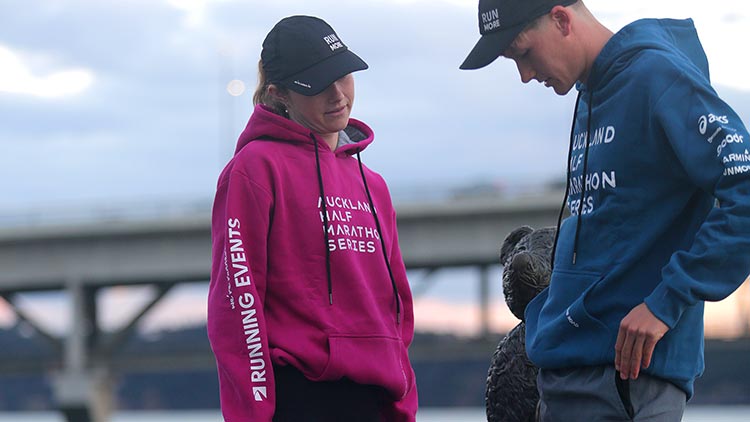 AHMS Hoodie - Click to View Full Size