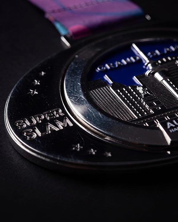 2026 Finisher Medal
